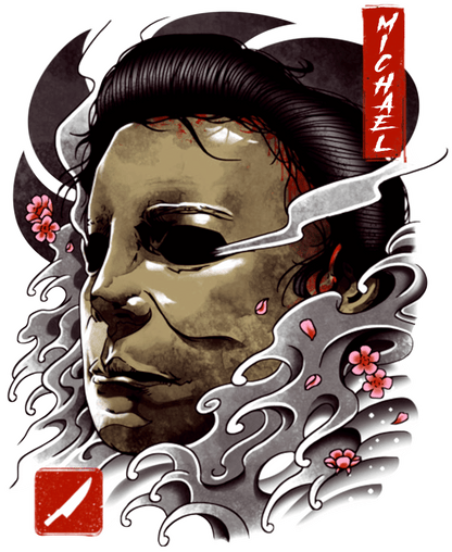 Iron On DTF Transfers For T-Shirt Clothes about 25cm Classic 2