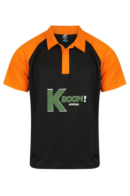 4 X MONASH MENS HOODIES 6 x MANLY MENS POLOS + Digital Print