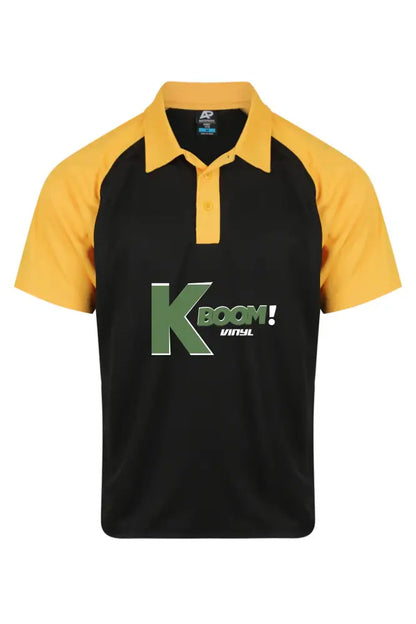 4 X MONASH MENS HOODIES 6 x MANLY MENS POLOS + Digital Print