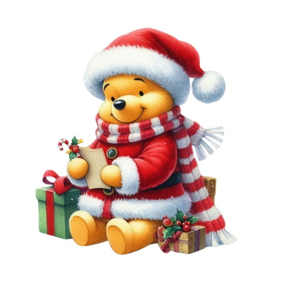 Iron On DTF Transfers For T-Shirt Clothes about 22 8 to choice from Xmas 9