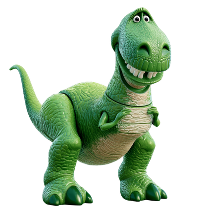 Iron On DTF Transfers For T-Shirt Clothes about 22cm 10 to choice from Toy Story 5
