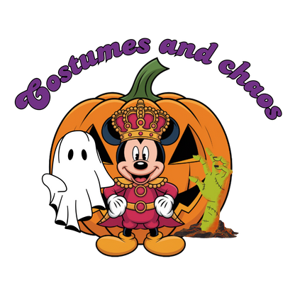 Iron On DTF Transfers For T-Shirt Clothes about 15cm Kids size Mickey mouse 1- 26