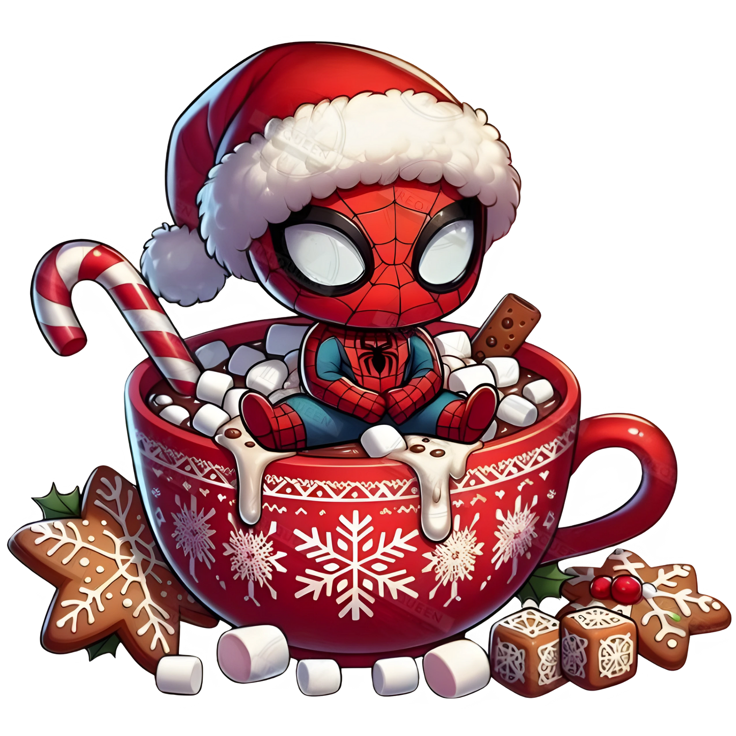 Iron On DTF Transfers For T-Shirt Clothes about 22 8 to choice from Xmas 10