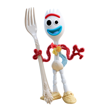 Iron On DTF Transfers For T-Shirt Clothes about 22cm 10 to choice from Toy Story 5