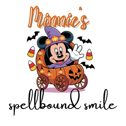 Iron On DTF Transfers For T-Shirt Clothes about 15cm Kids size Mickey mouse 1- 26