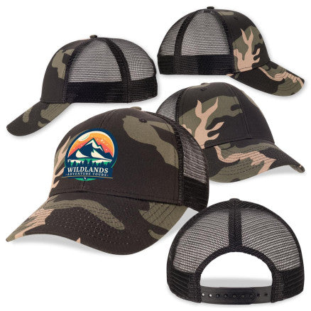 4400A Black Camo
