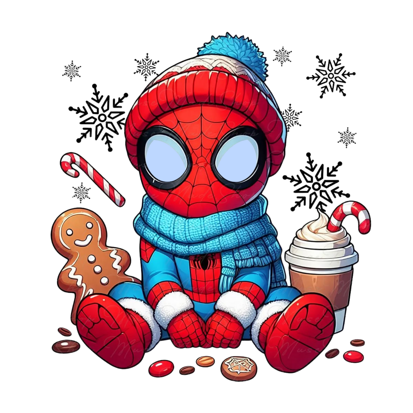 Iron On DTF Transfers For T-Shirt Clothes about 22 8 to choice from Xmas 10