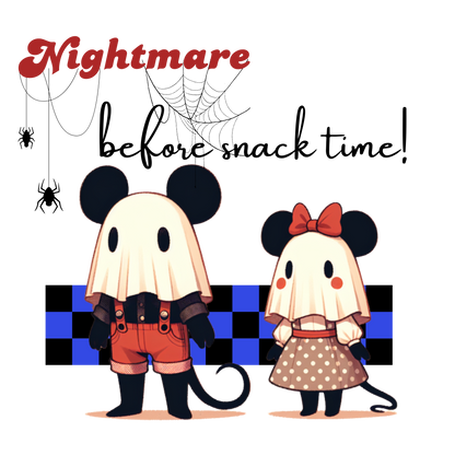 Iron On DTF Transfers For T-Shirt Clothes about 15cm Kids size Mickey mouse 1- 26