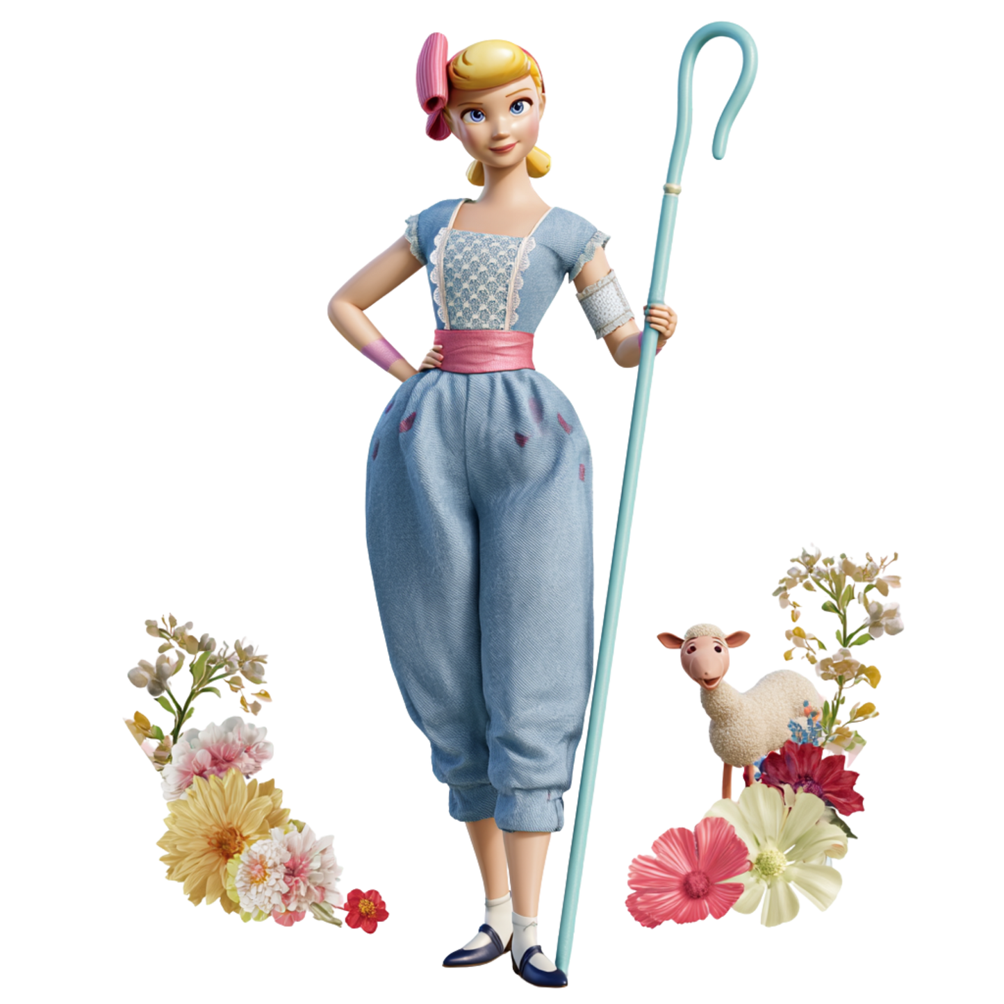 Iron On DTF Transfers For T-Shirt Clothes about 22cm 10 to choice from Toy Story 5