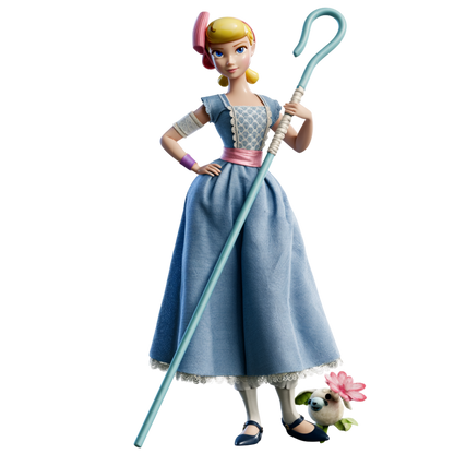 Iron On DTF Transfers For T-Shirt Clothes about 22cm 10 to choice from Toy Story 5