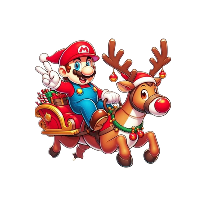 Iron On DTF Transfers For T-Shirt Clothes about 22 8 to choice from Xmas 10