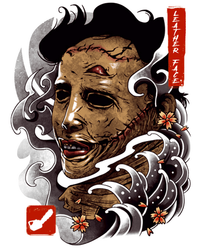 Iron On DTF Transfers For T-Shirt Clothes about 25cm Classic 2