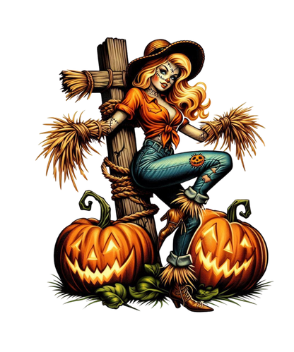 Iron On DTF Transfers For T-Shirt Clothes about 22cm Vintage