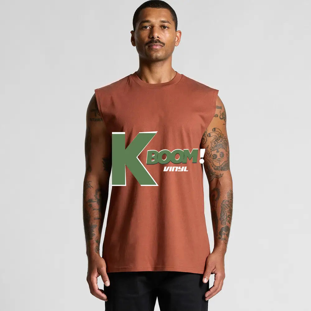 5 X Classic Tank 5073 + Left chest and back