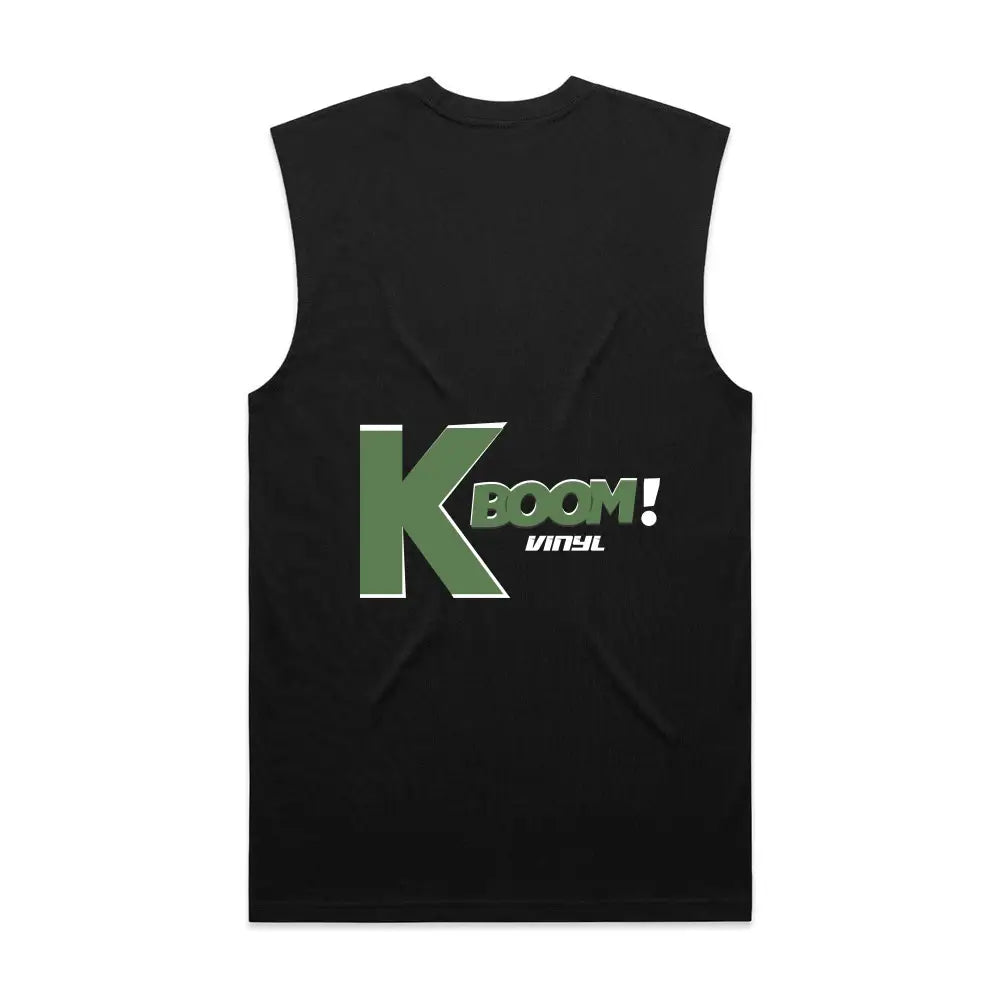 5 X Classic Tank 5073 + Left chest and back