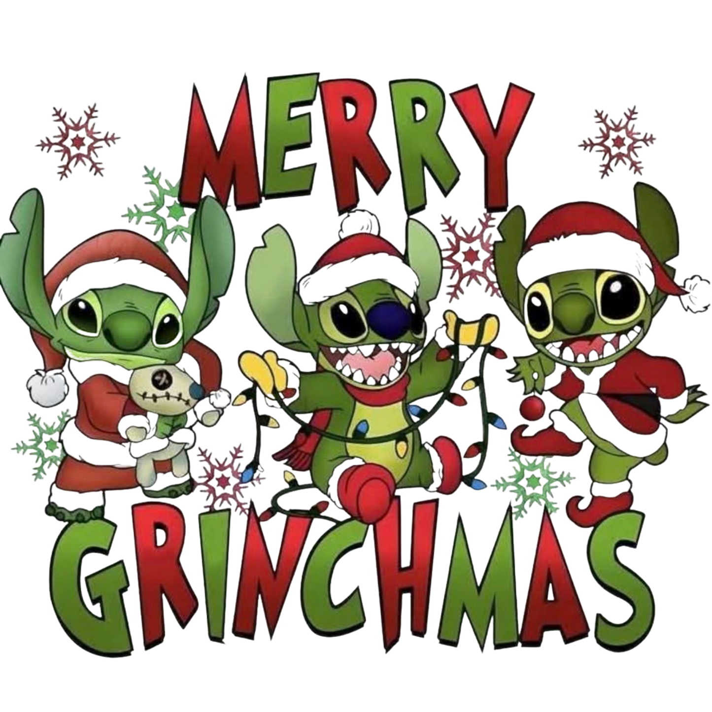 Iron On DTF Transfers For T-Shirt Clothes about 22 8 to choice from Xmas 11