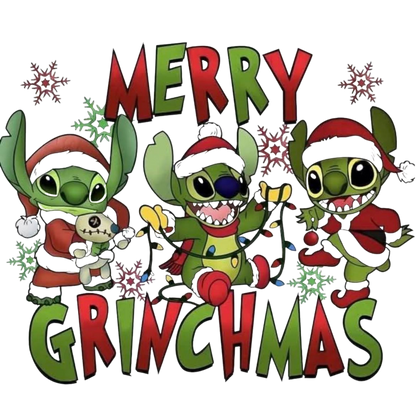 Iron On DTF Transfers For T-Shirt Clothes about 22 8 to choice from Xmas 11