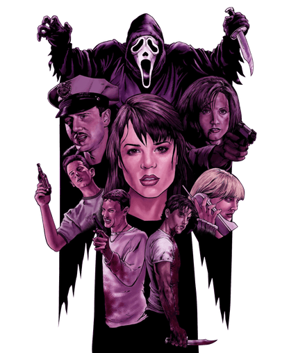 Iron On DTF Transfers For T-Shirt Clothes about 25cm Classic 2