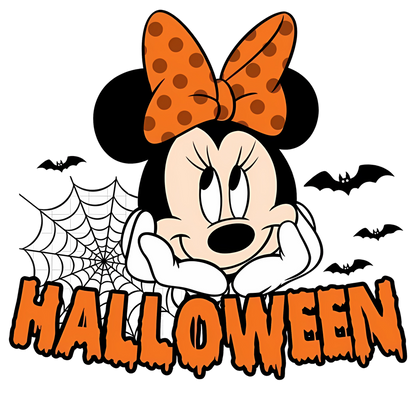 Iron On DTF Transfers For T-Shirt Clothes about 15cm Kids size Mickey mouse 2 1 - 26