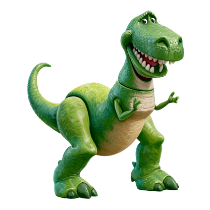 Iron On DTF Transfers For T-Shirt Clothes about 22cm 10 to choice from Toy Story 5