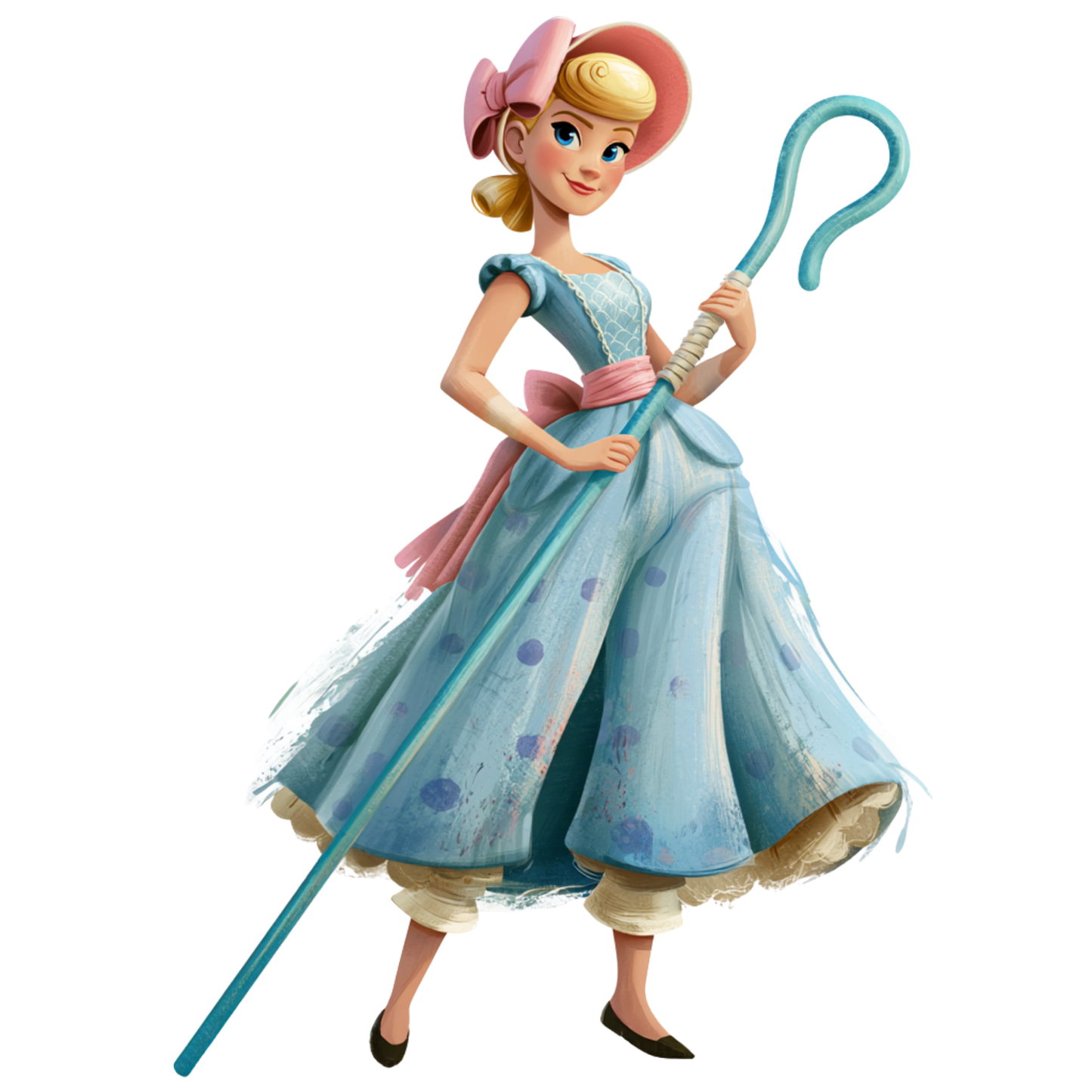 Iron On DTF Transfers For T-Shirt Clothes about 22cm 10 to choice from Toy Story 5