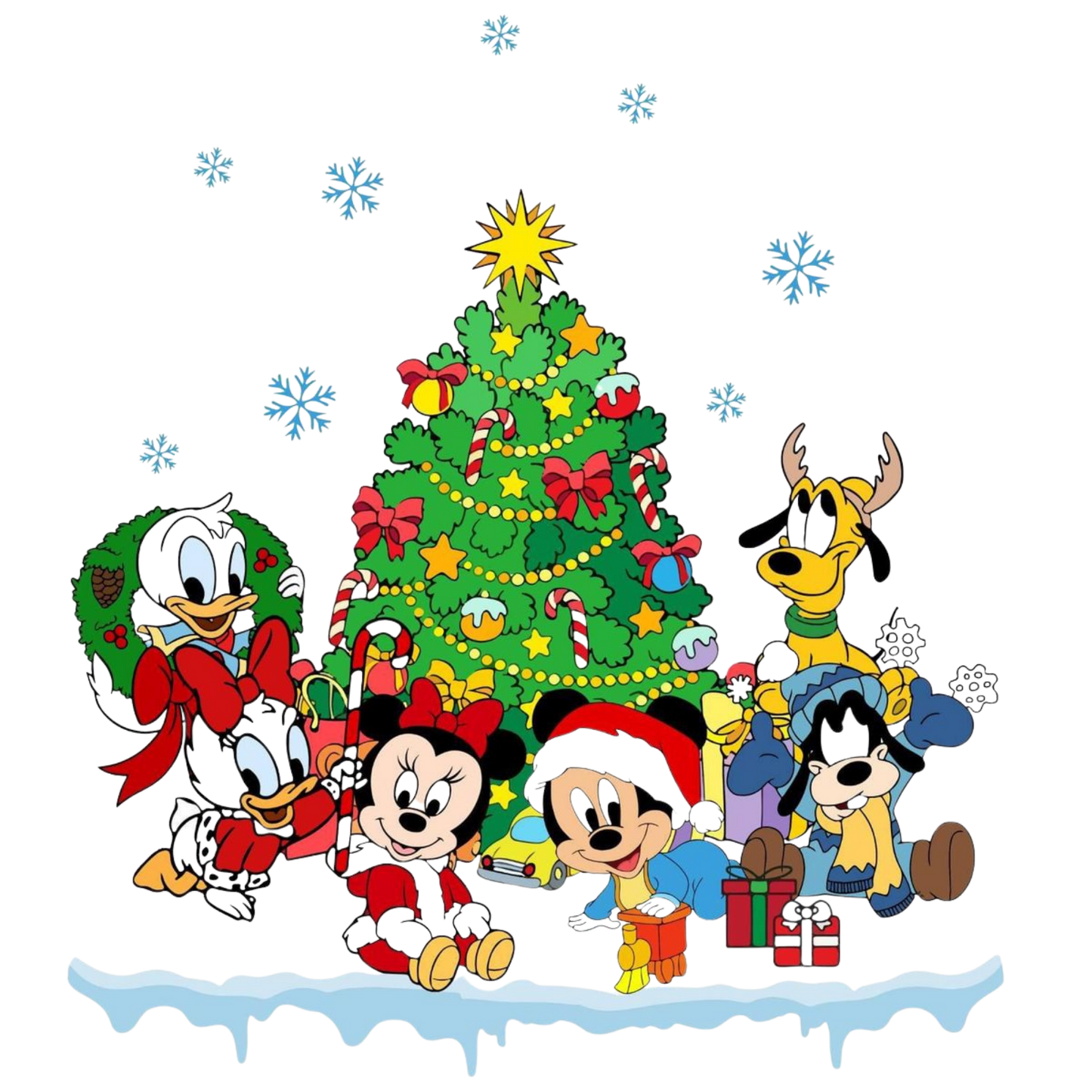 Iron On DTF Transfers For T-Shirt Clothes about 22 8 to choice from Xmas 5