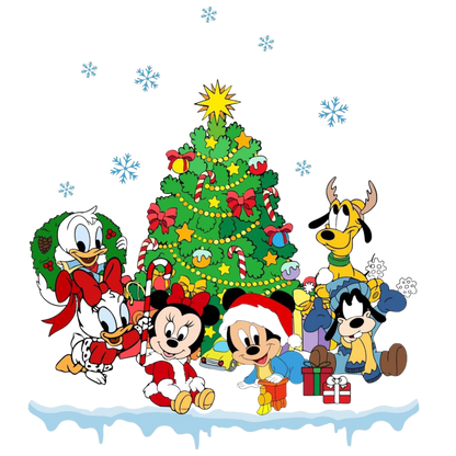 Iron On DTF Transfers For T-Shirt Clothes about 22 8 to choice from Xmas 5