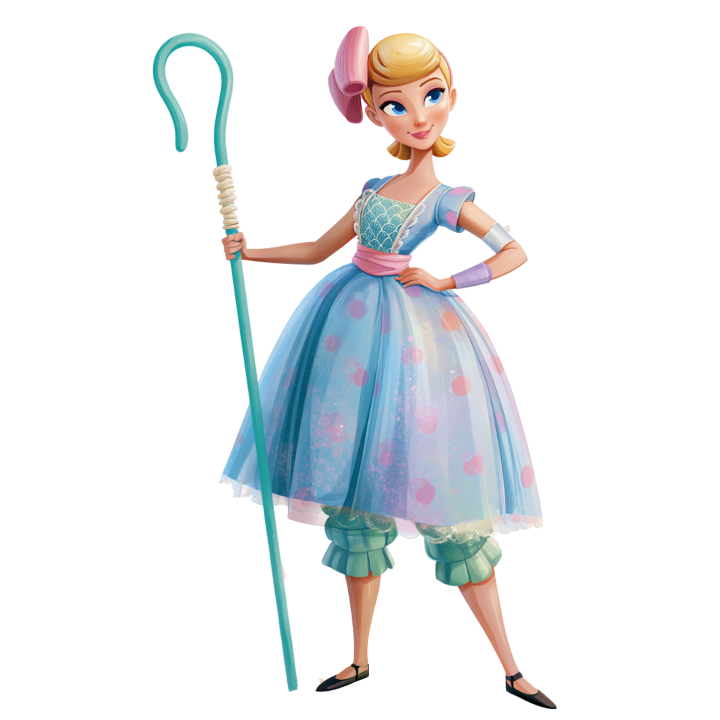 Iron On DTF Transfers For T-Shirt Clothes about 22cm 10 to choice from Toy Story 5