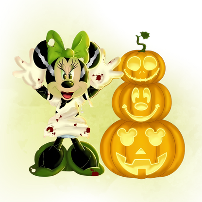 Iron On DTF Transfers For T-Shirt Clothes about 15cm Kids size Mickey mouse 2 1 - 26