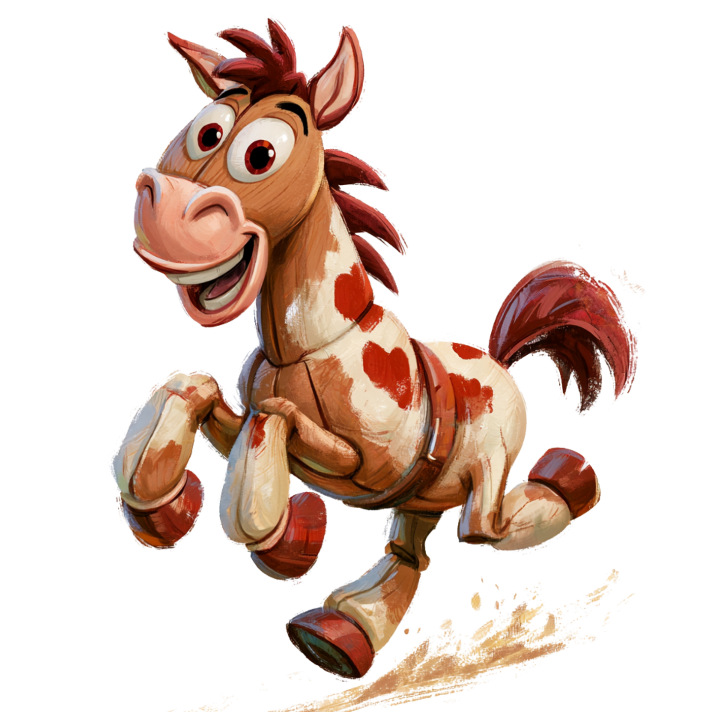 Iron On DTF Transfers For T-Shirt Clothes about 22cm 10 to choice from Toy Story 5