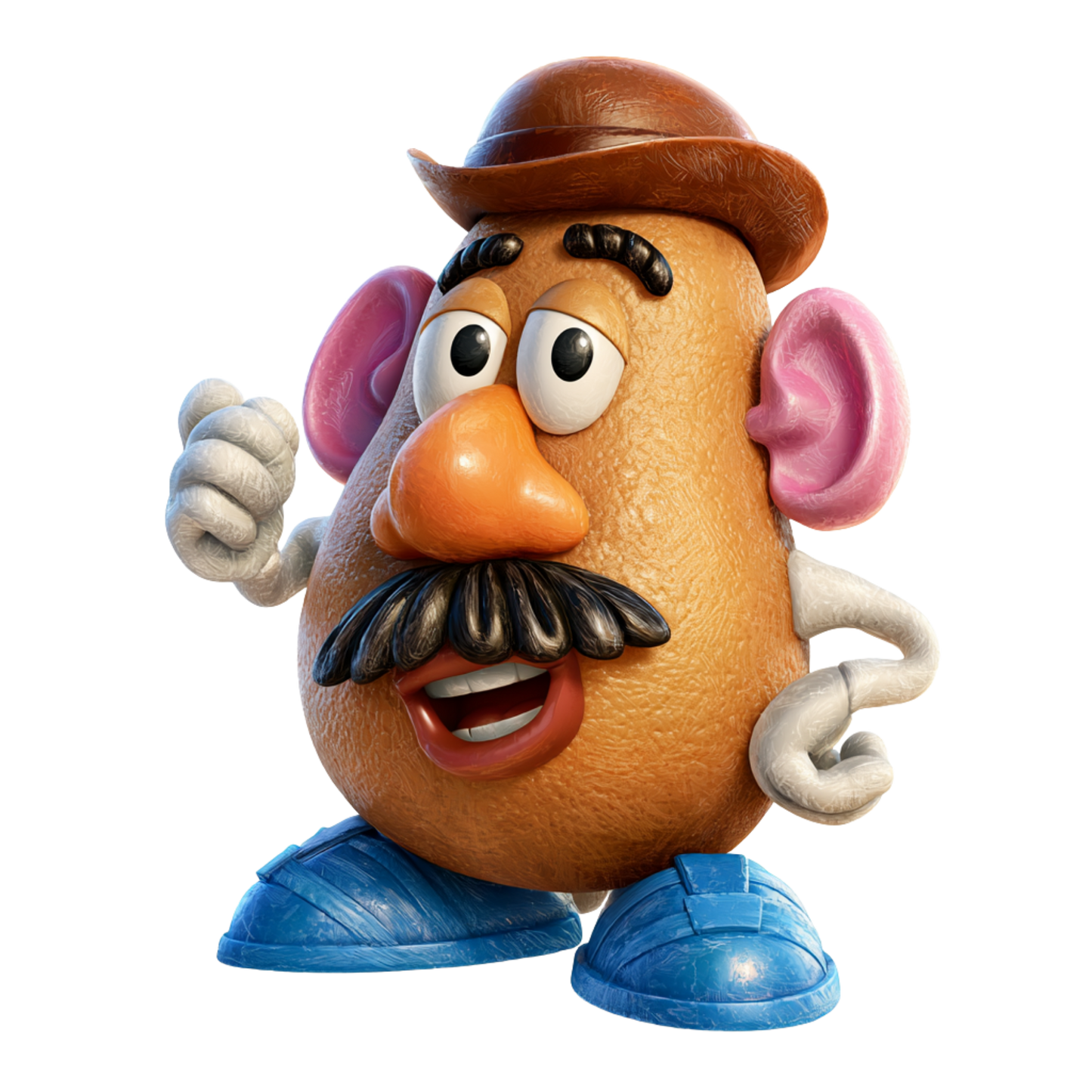 Iron On DTF Transfers For T-Shirt Clothes about 22cm 10 to choice from Toy Story 5