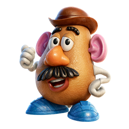Iron On DTF Transfers For T-Shirt Clothes about 22cm 10 to choice from Toy Story 5