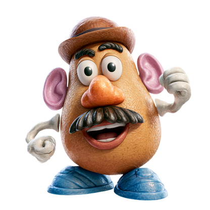 Iron On DTF Transfers For T-Shirt Clothes about 22cm 10 to choice from Toy Story 5