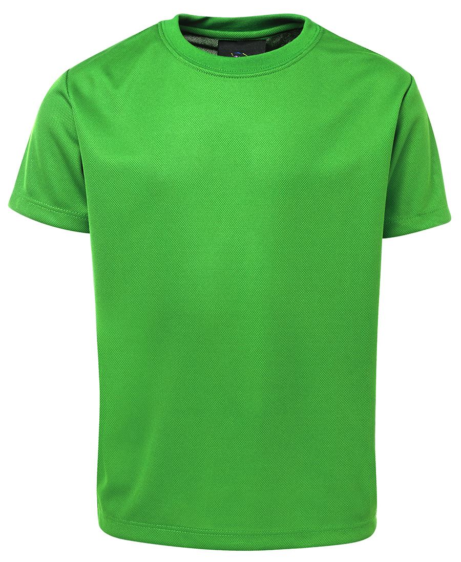 Adults Poly Tee 5 colours to choice from