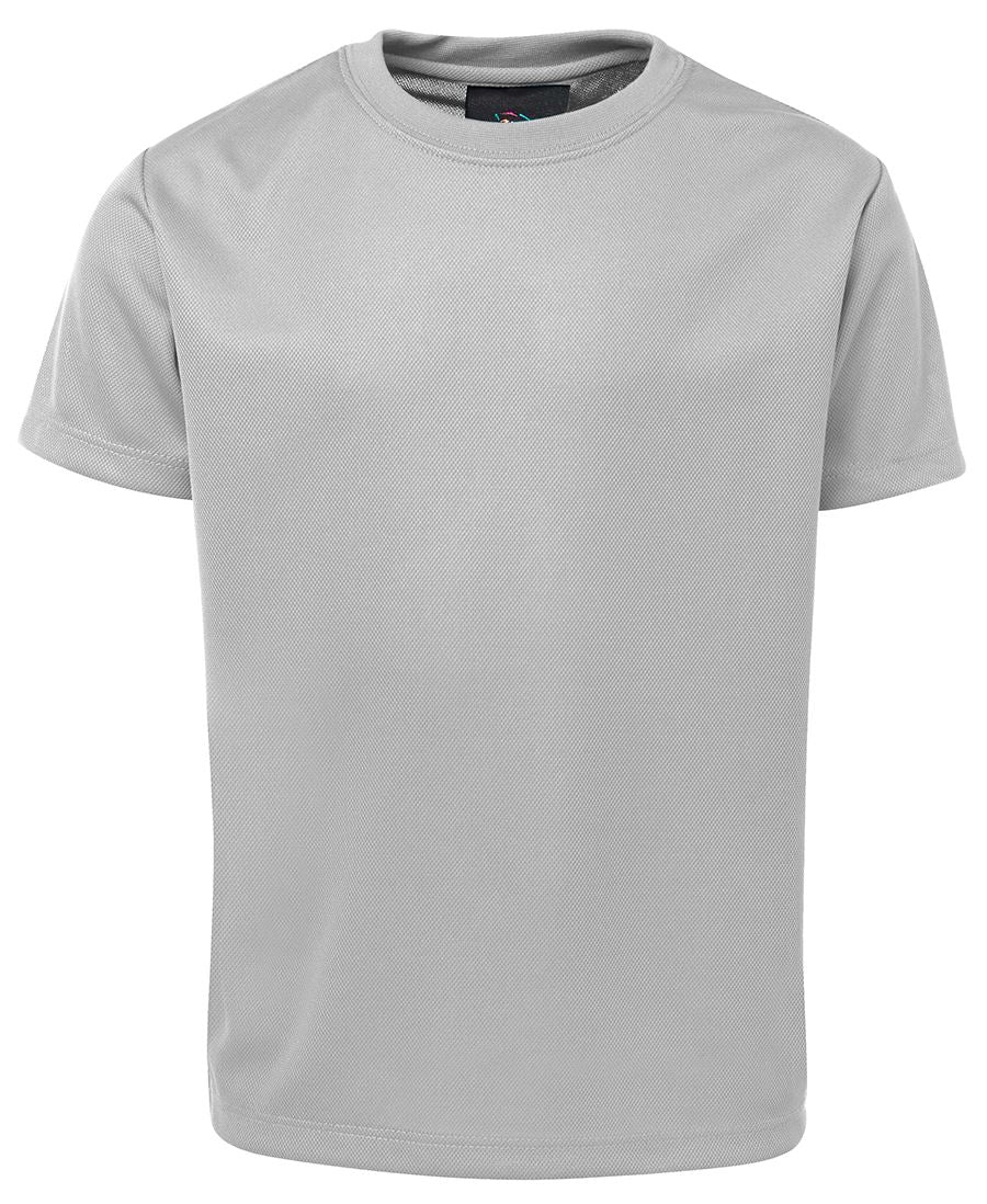 Adults Poly Tee 5 colours to choice from
