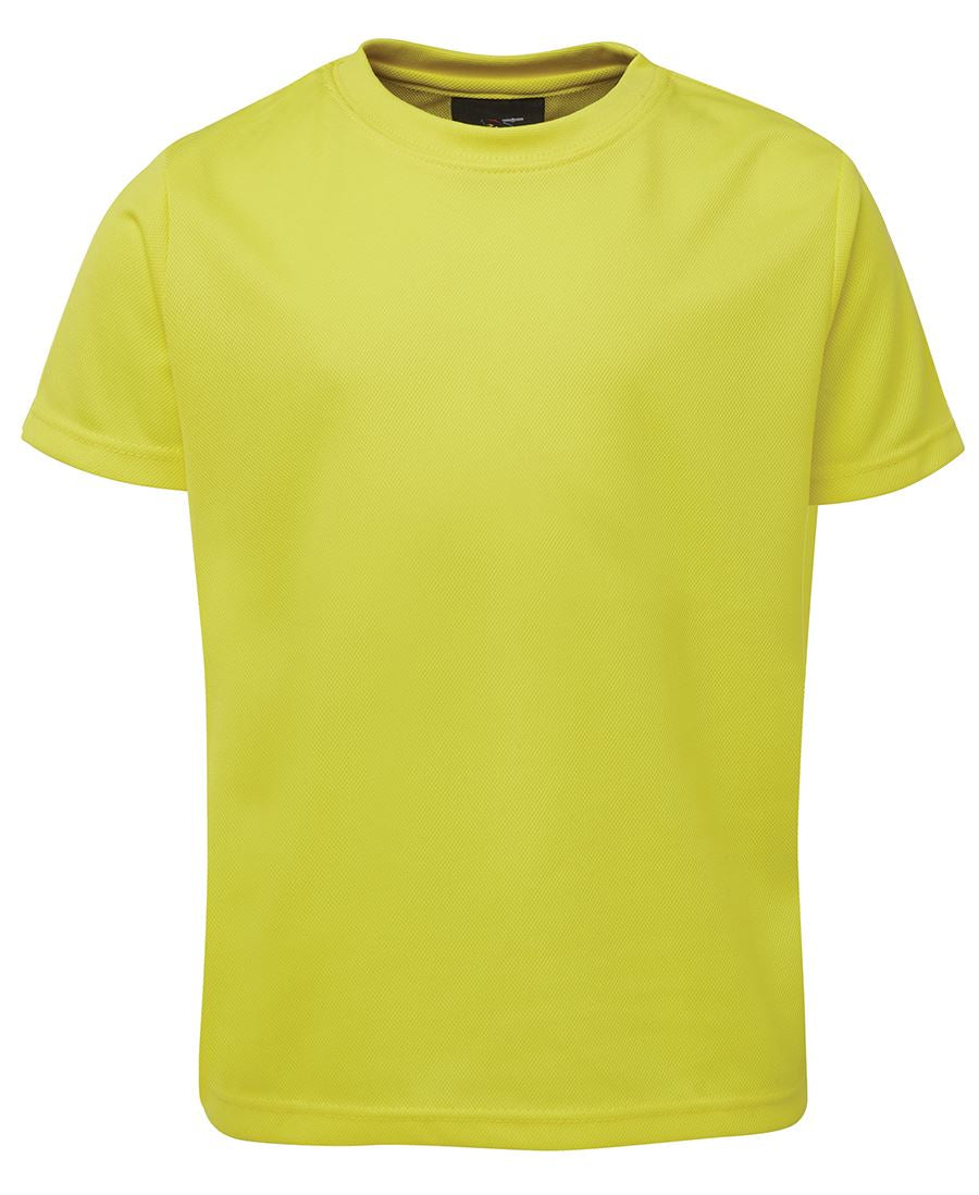Adults Poly Tee 5 colours to choice from