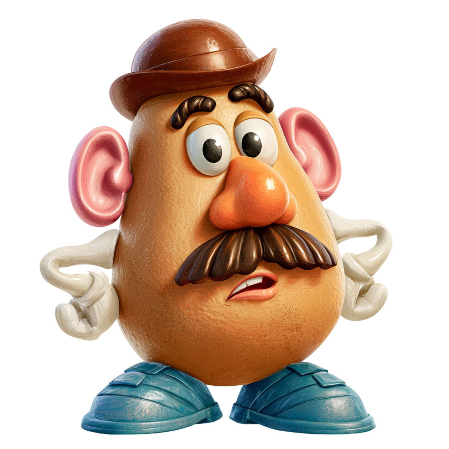 Iron On DTF Transfers For T-Shirt Clothes about 22cm 10 to choice from Toy Story 5