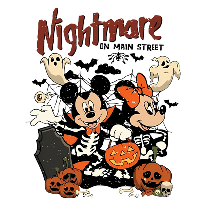 Iron On DTF Transfers For T-Shirt Clothes about 15cm Kids size Mickey mouse 2 1 - 26