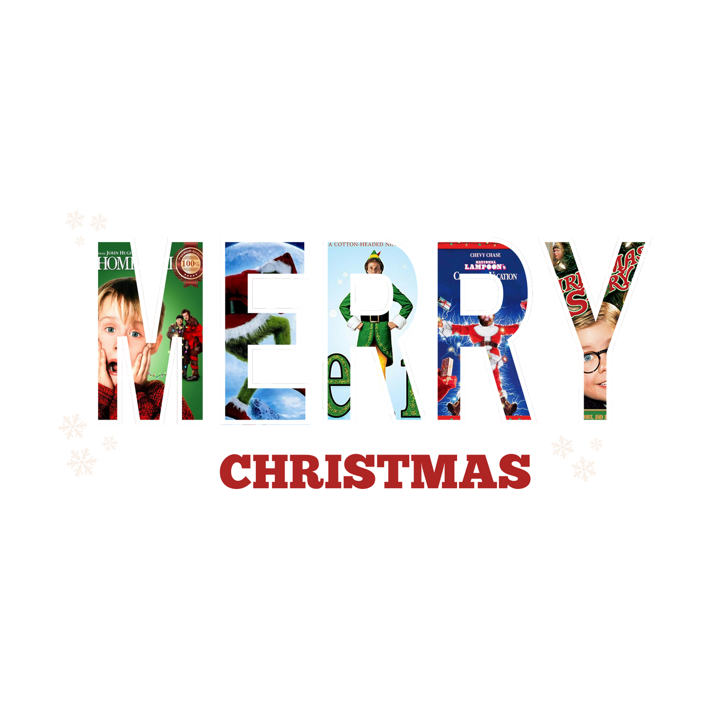 Iron On DTF Transfers For T-Shirt Clothes about 22 8 to choice from Xmas 1