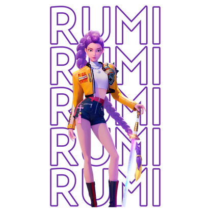 Iron On DTF Transfers For T-Shirt Clothes about 20cm 5 to choice from