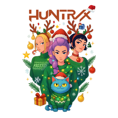 Iron On DTF Transfers For T-Shirt Clothes about 20cm 5 to choice from