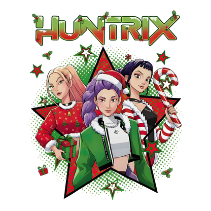 Iron On DTF Transfers For T-Shirt Clothes about 20cm 5 to choice from