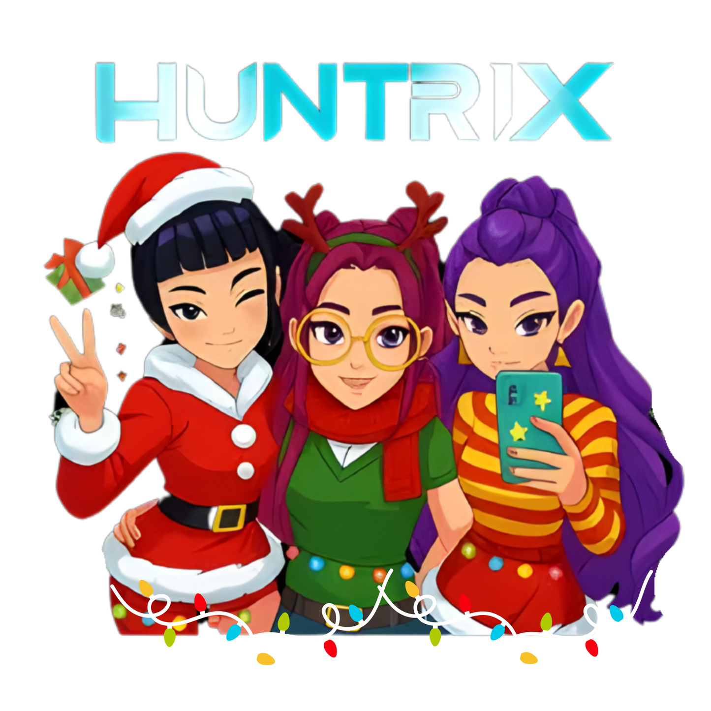 Iron On DTF Transfers For T-Shirt Clothes about 20cm 5 to choice from