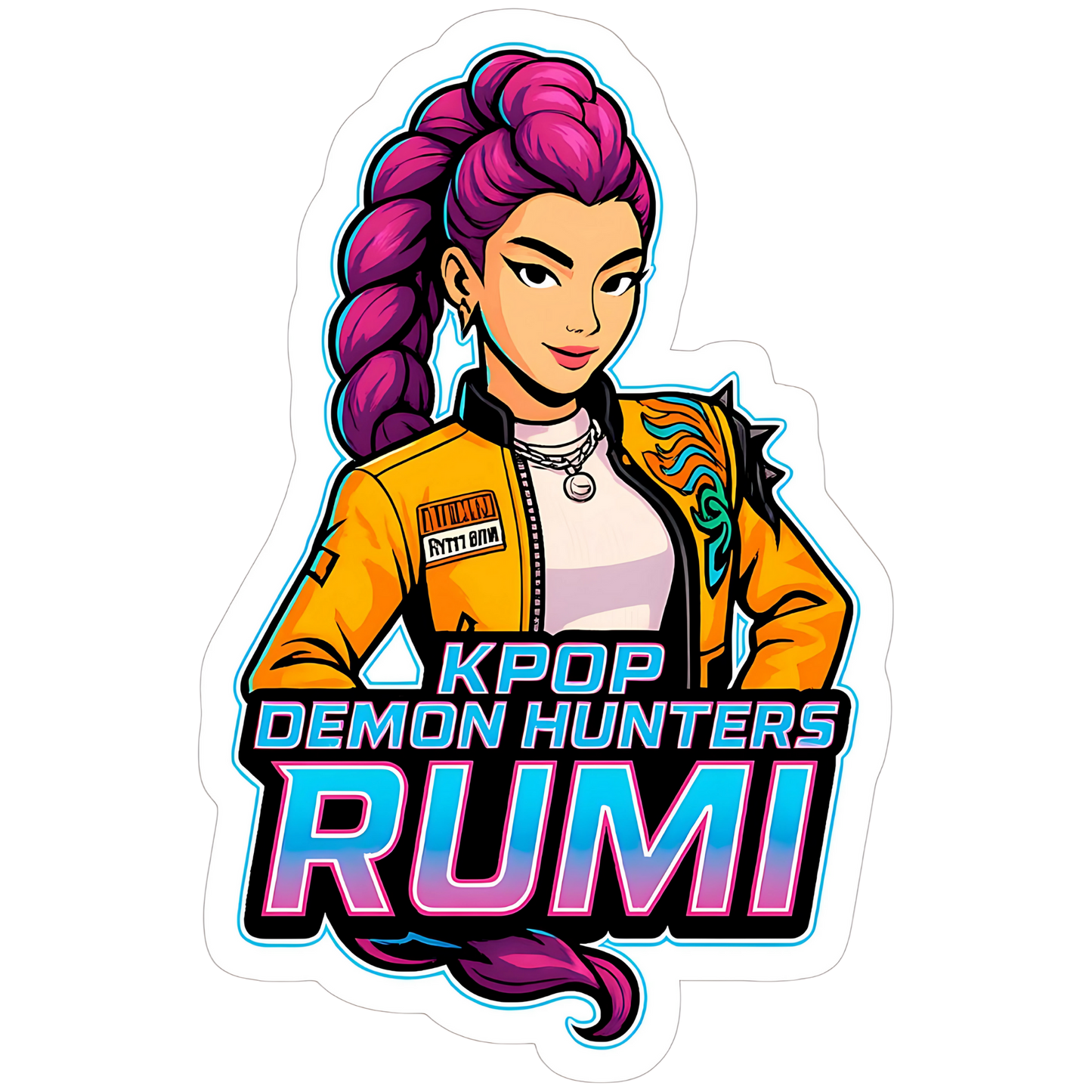 Iron On DTF Transfers For T-Shirt Clothes about 20cm 5 to choice from