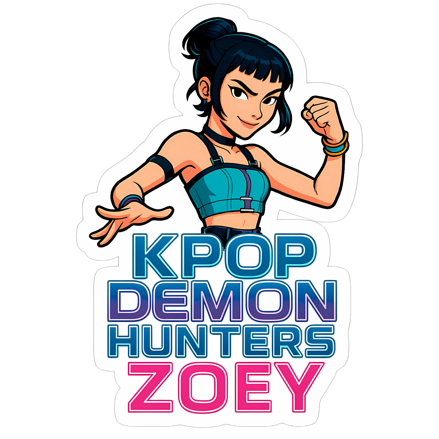 Iron On DTF Transfers For T-Shirt Clothes about 20cm 5 to choice from