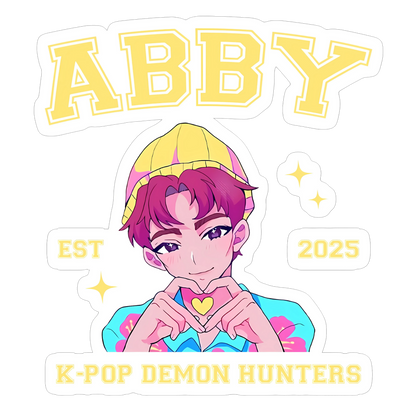 Iron On DTF Transfers For T-Shirt Clothes about 20cm 5 to choice from