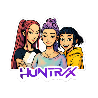 Iron On DTF Transfers For T-Shirt Clothes about 20cm 5 to choice from