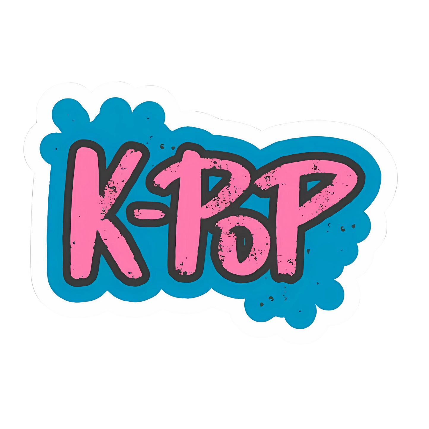 Iron On DTF Transfers For T-Shirt Clothes about 20cm 5 to choice from