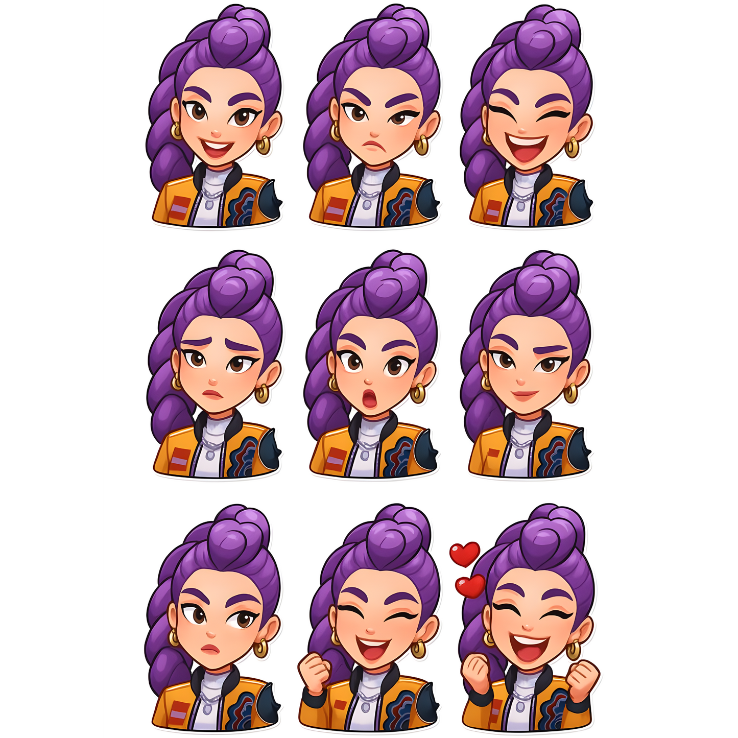 Iron On DTF Transfers For T-Shirt Clothes about 20cm 5 to choice from