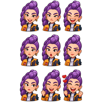 Iron On DTF Transfers For T-Shirt Clothes about 20cm 5 to choice from